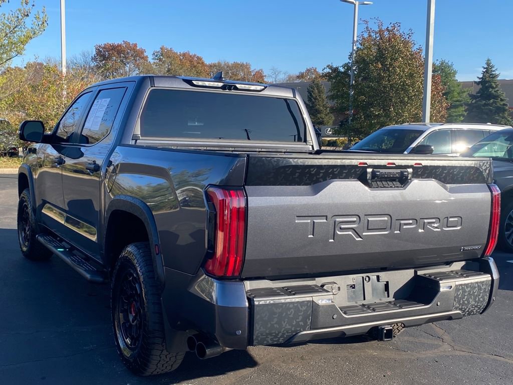 Used 2025 Toyota Tundra TRD Pro image 5