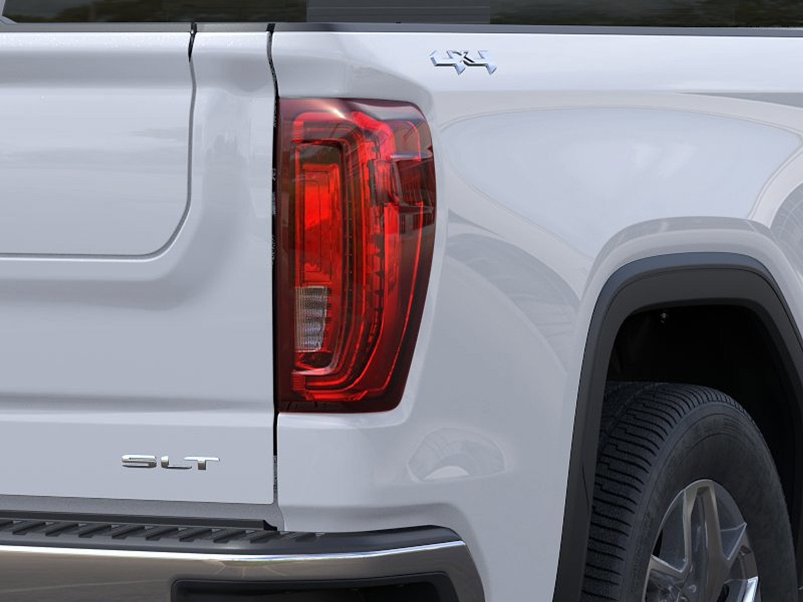 New 2026 GMC Sierra 1500 SLT w/ SLT Premium Package AWD/4WD image 11