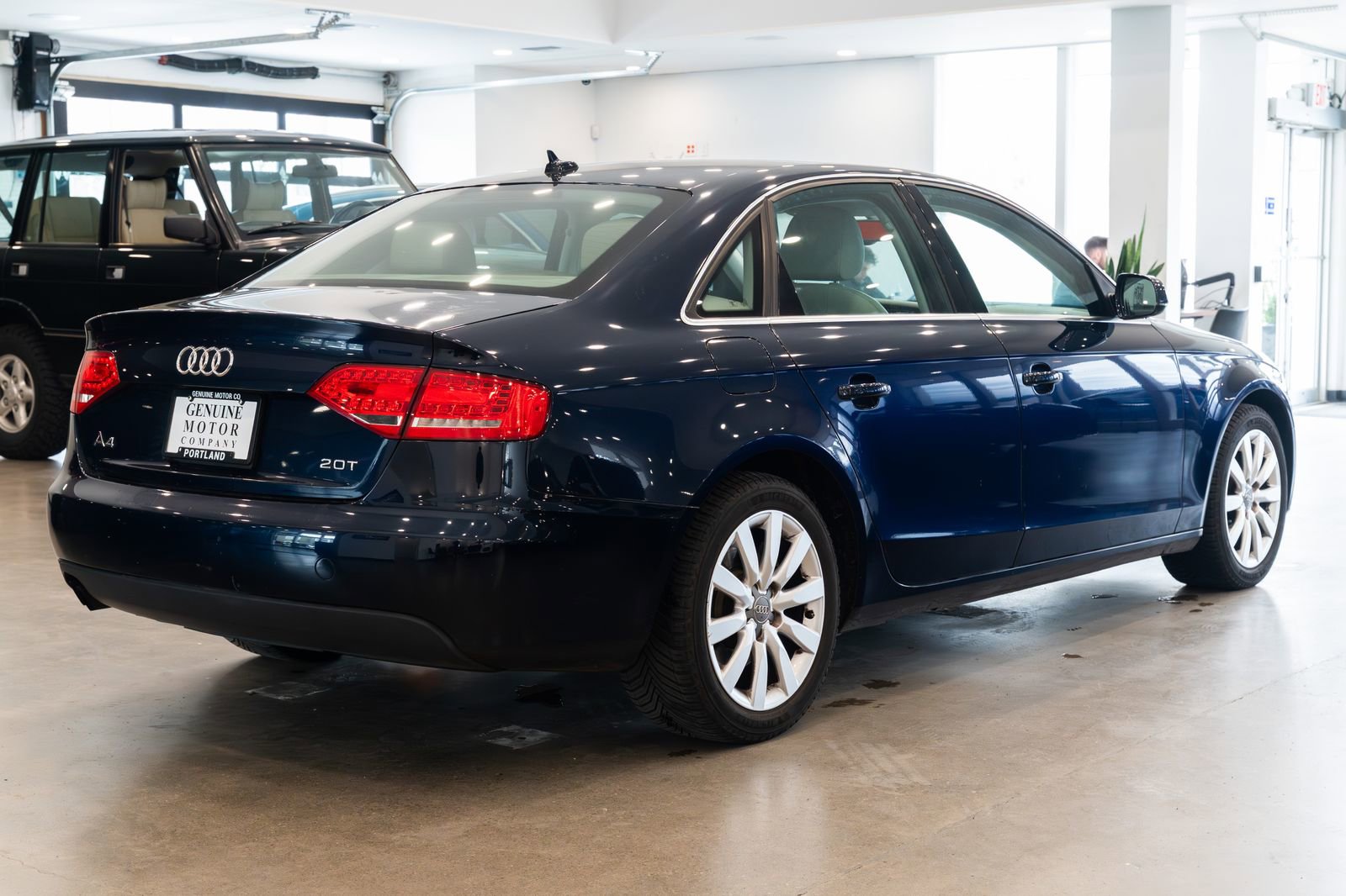Used 2011 Audi A4 2.0T Premium Plus image 4