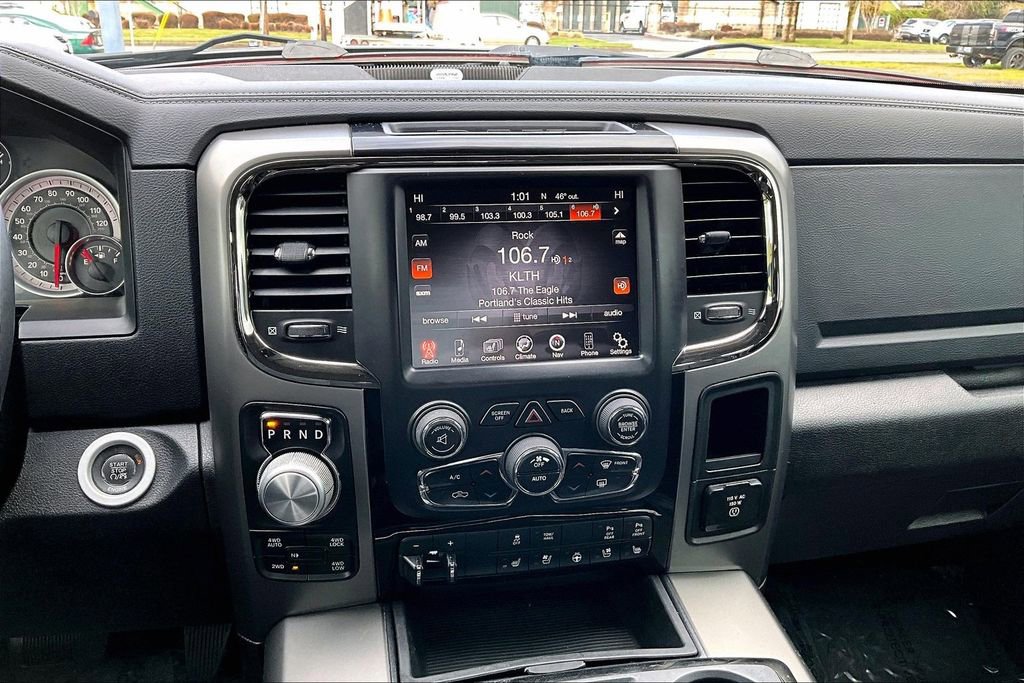 Used 2014 RAM 1500 Sport w/ Trailer Tow Group image 8