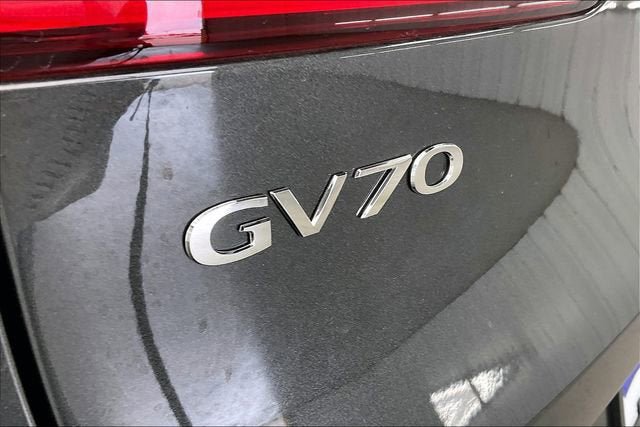 New 2026 Genesis GV70 2.5T Advanced AWD/4WD image 38