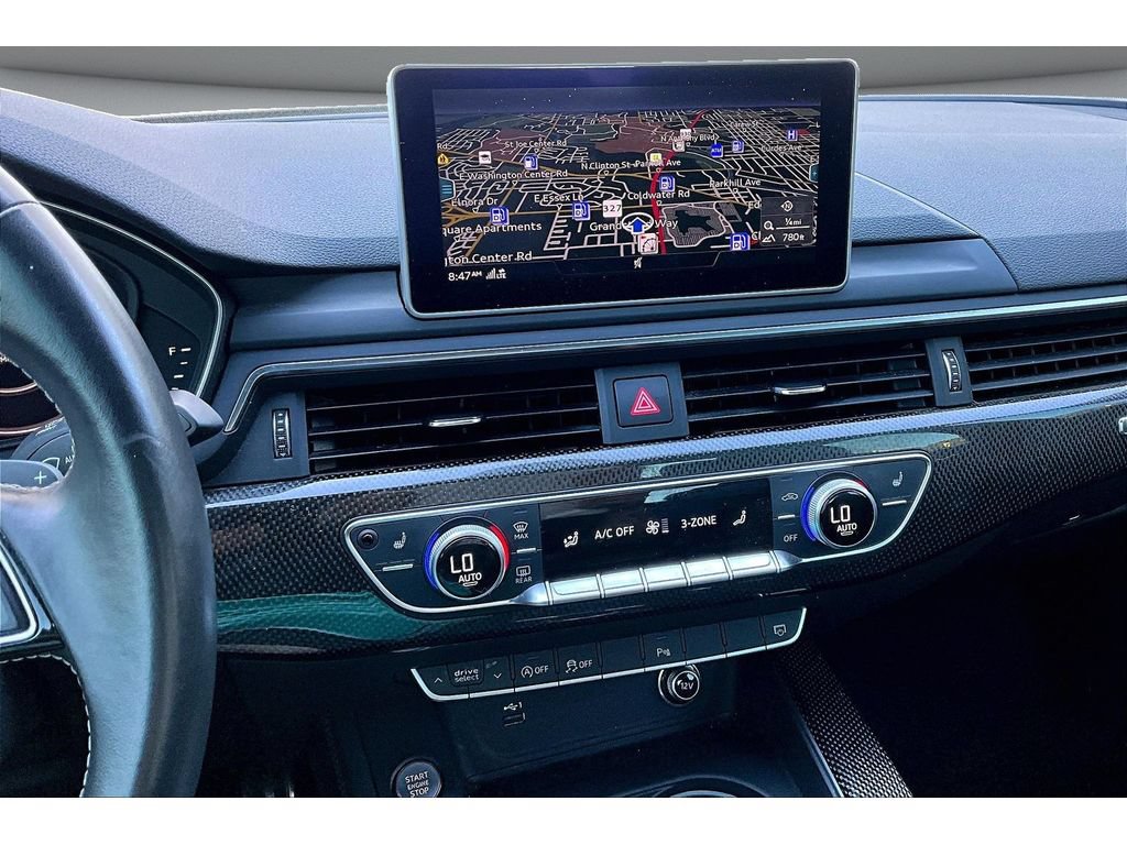 Used 2019 Audi S4 Prestige w/ Prestige Package AWD/4WD image 9
