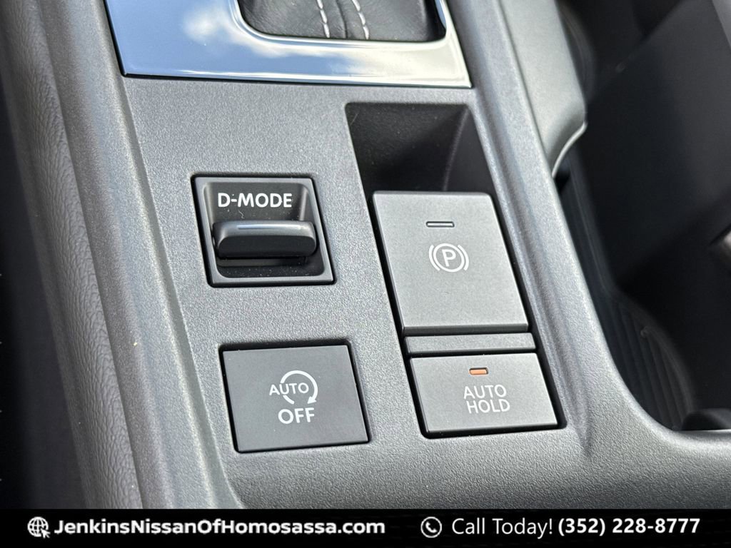 New 2026 Nissan Sentra SV w/ SV Convenience Package FWD image 34