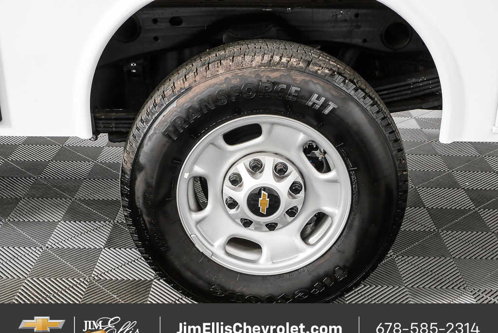 New 2025 Chevrolet Silverado 2500 W/T w/ WT Convenience Package RWD image 29