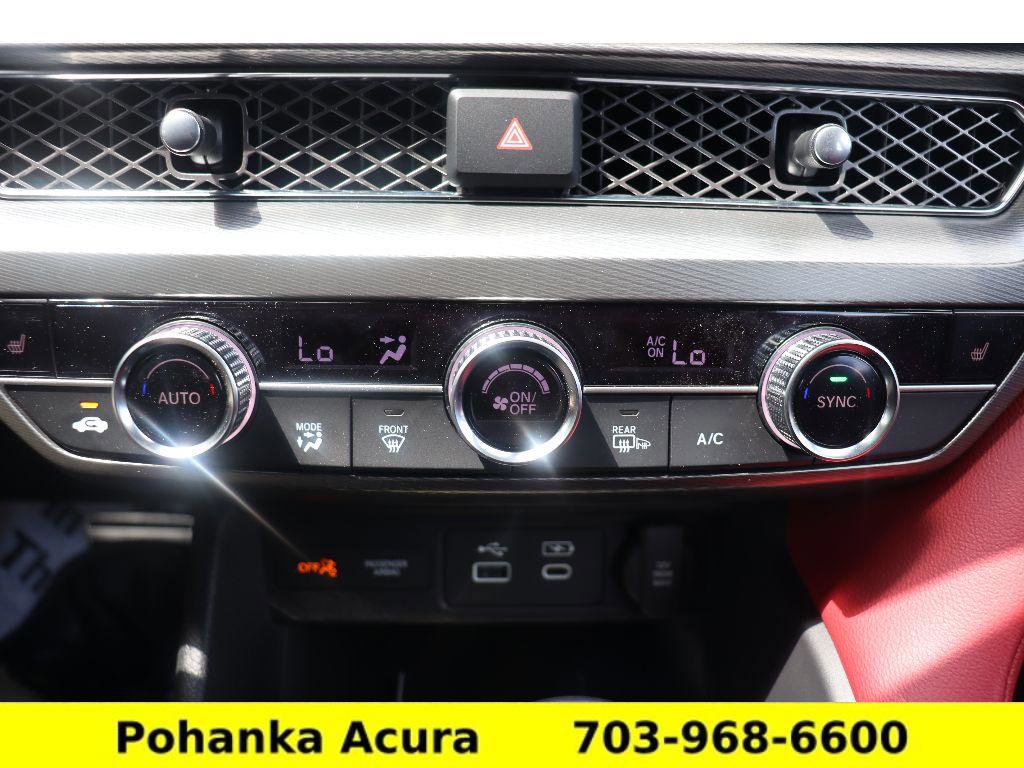 Certified 2026 Acura Integra A-Spec FWD image 16