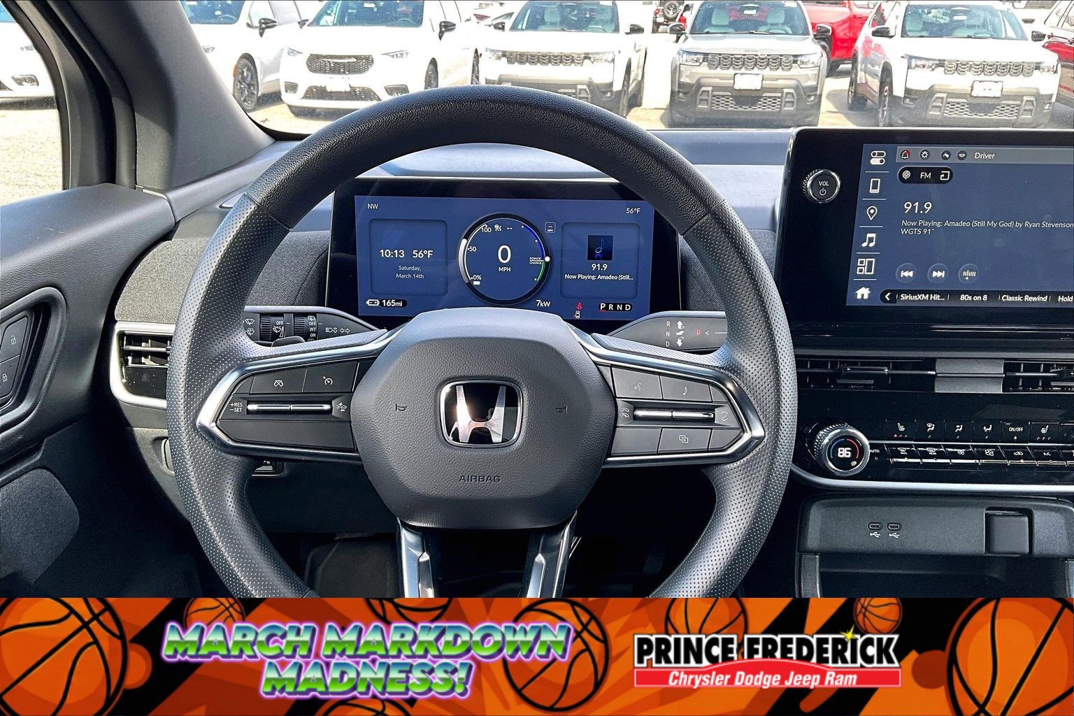 Used 2024 Honda Prologue EX image 5