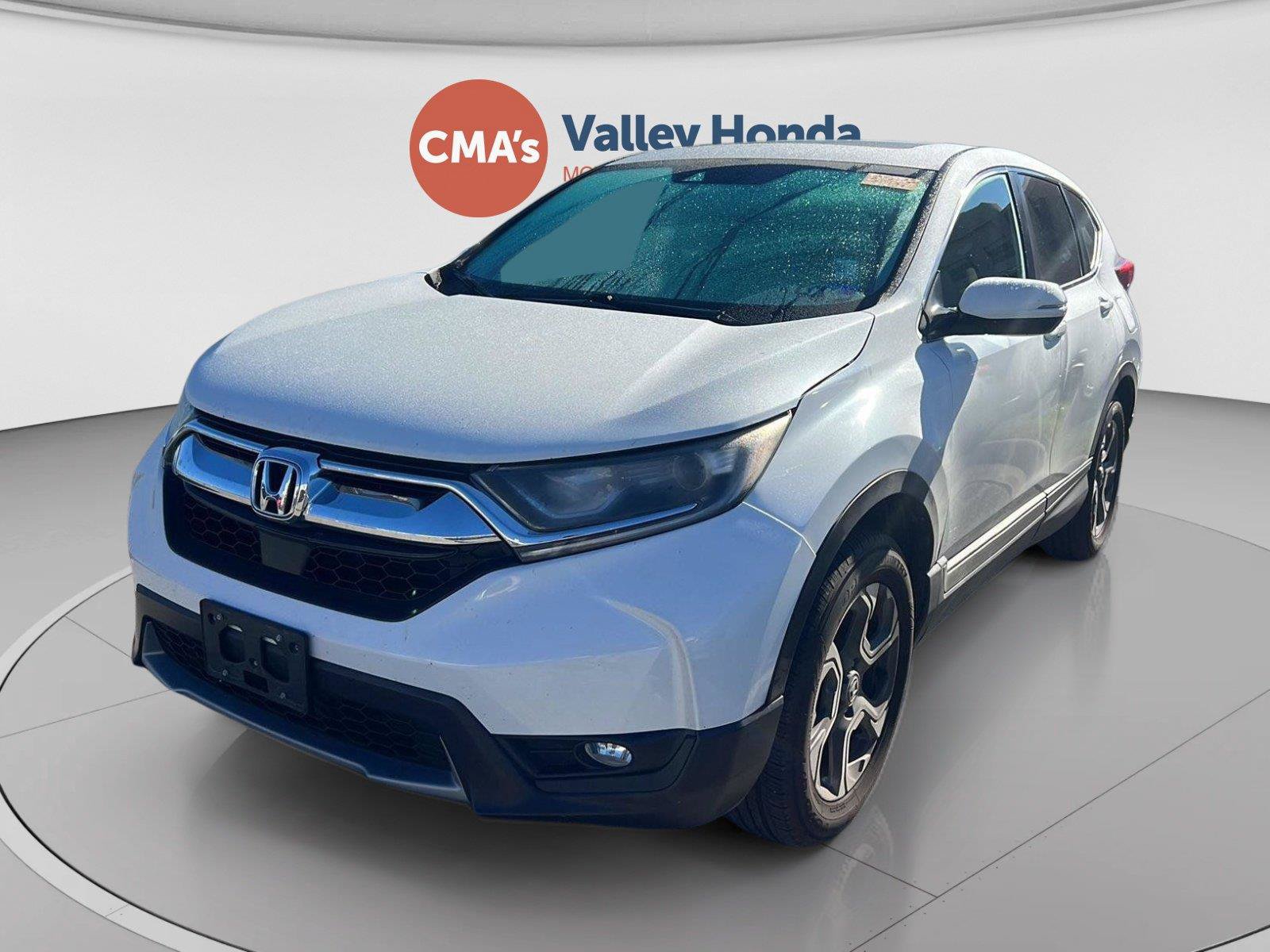 Used 2019 Honda CR-V EX image 1
