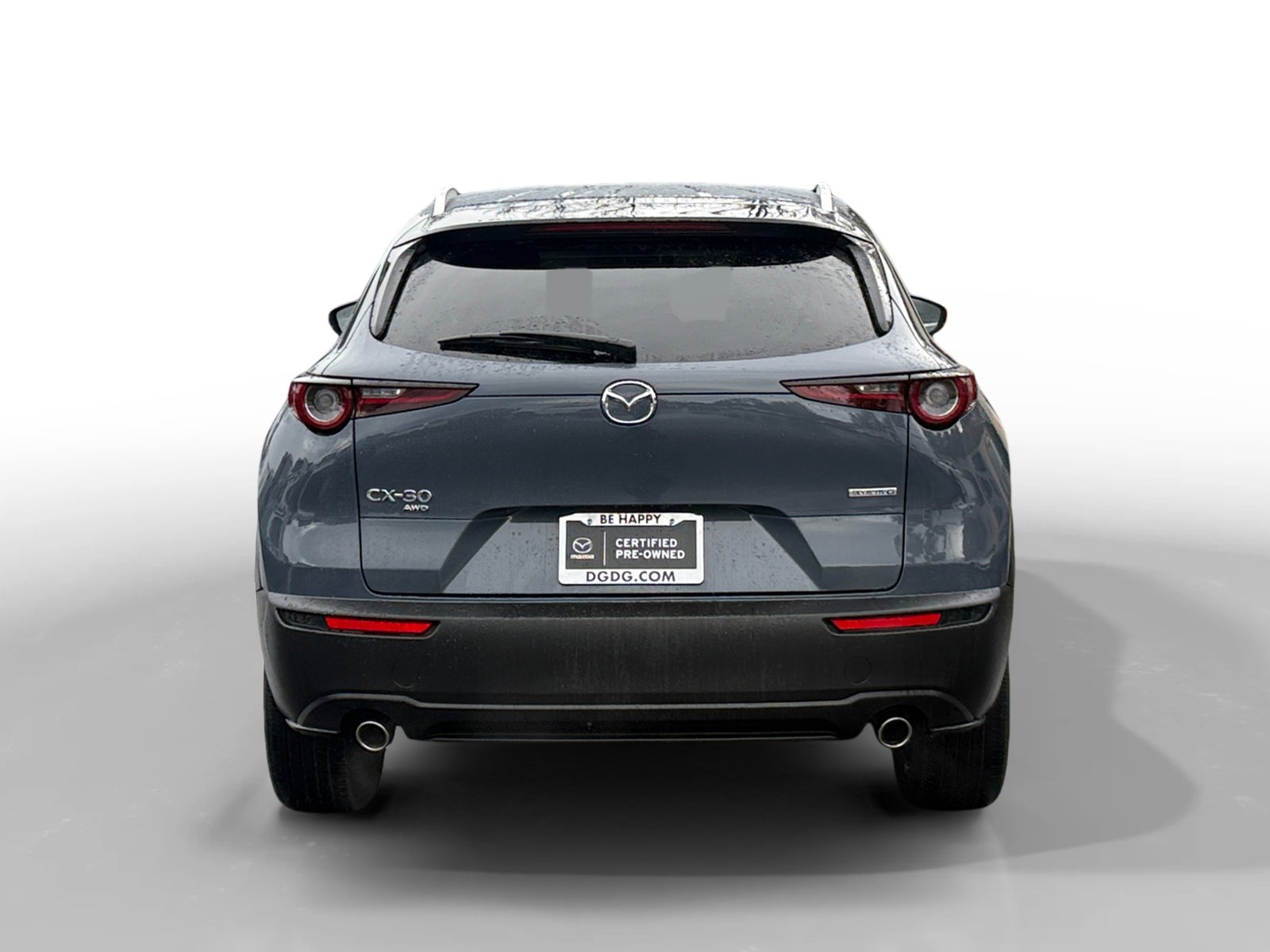 Certified 2023 MAZDA CX-30 AWD 2.5 S w/ Preferred Package image 4