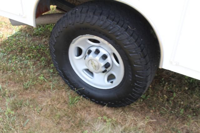 Used 2007 Chevrolet Silverado 2500 W/T AWD/4WD image 10