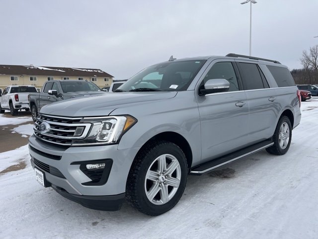 Used 2020 Ford Expedition Max XLT w/ Equipment Group 202A image 7