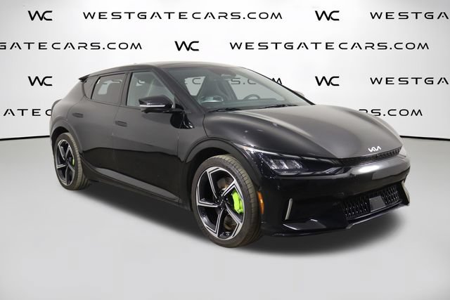 Certified 2023 Kia EV6 GT AWD/4WD image 50