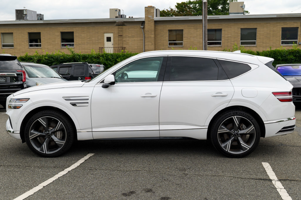 Used 2025 Genesis GV80 3.5T Prestige AWD/4WD image 4