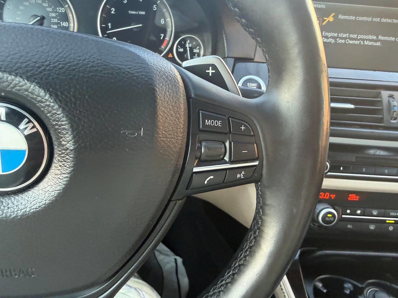 Used 2012 BMW 535i Sedan image 27