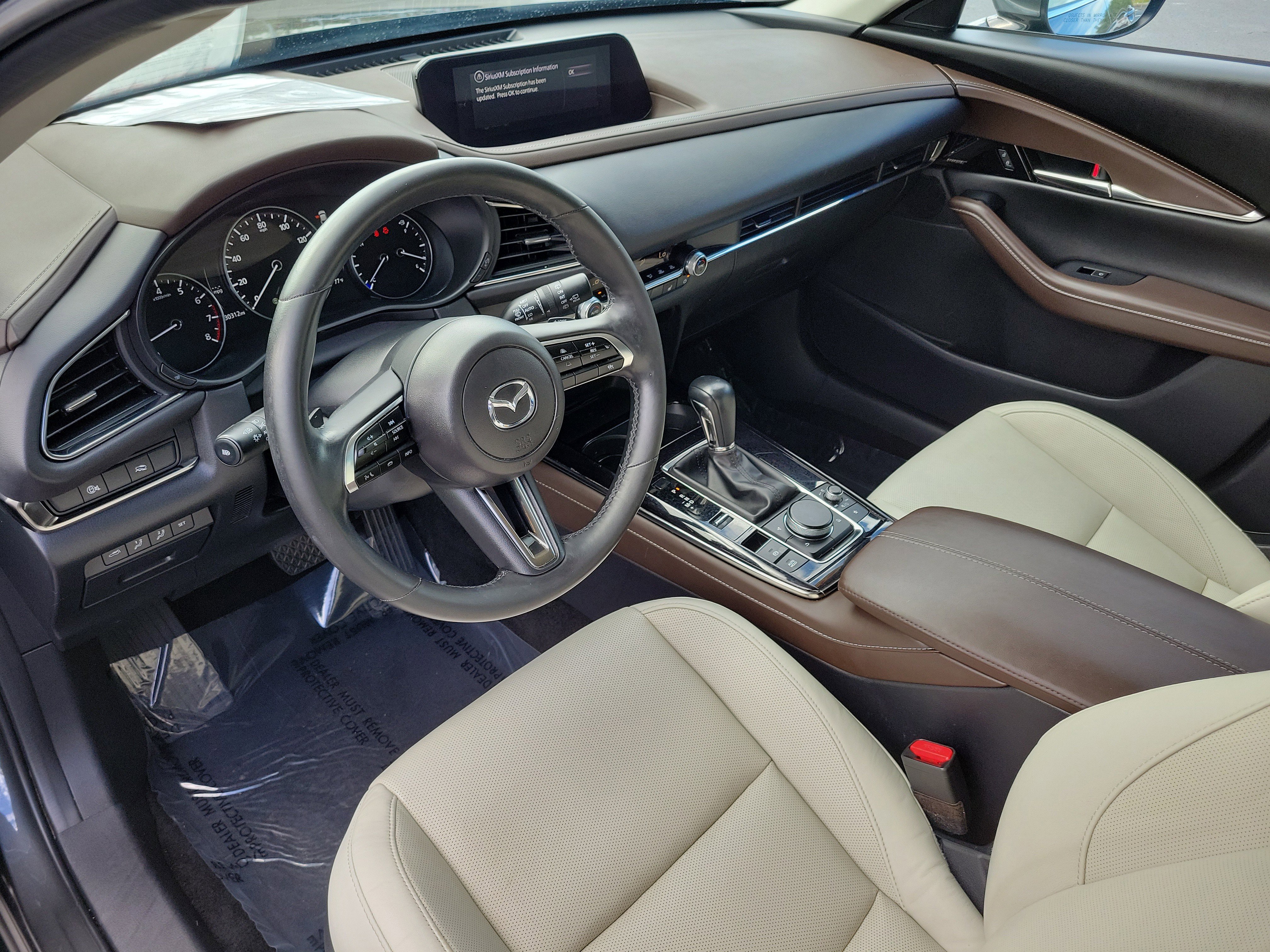 Used 2024 MAZDA CX-30 AWD 2.5 S w/ Premium Package image 23
