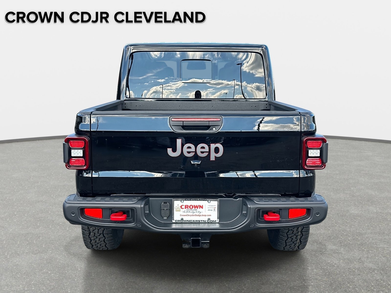 New 2026 Jeep Gladiator Rubicon image 5