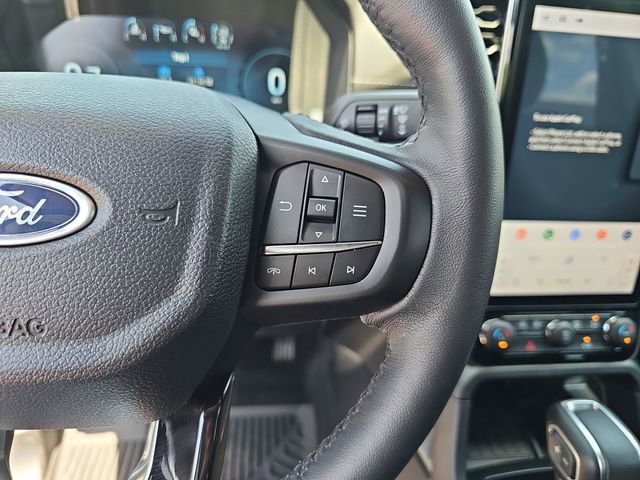 Used 2025 Ford Ranger Lariat w/ FX4 Off-Road Package image 18