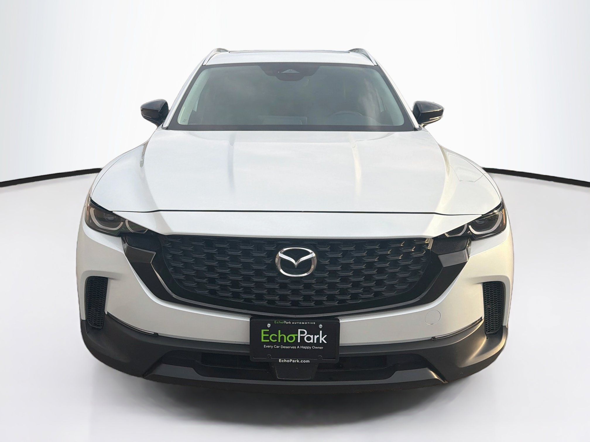 Used 2025 MAZDA CX-50 AWD 2.5 S w/ Premium Package image 2