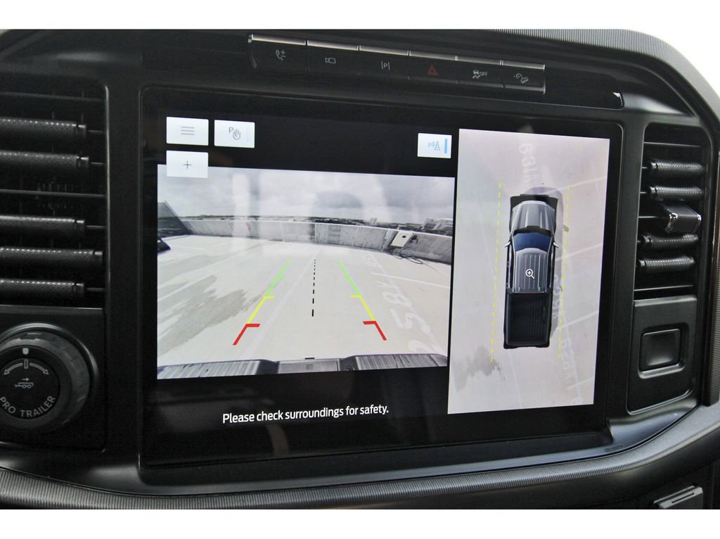 Used 2021 Ford F150 Platinum w/ Equipment Group 701A High image 21