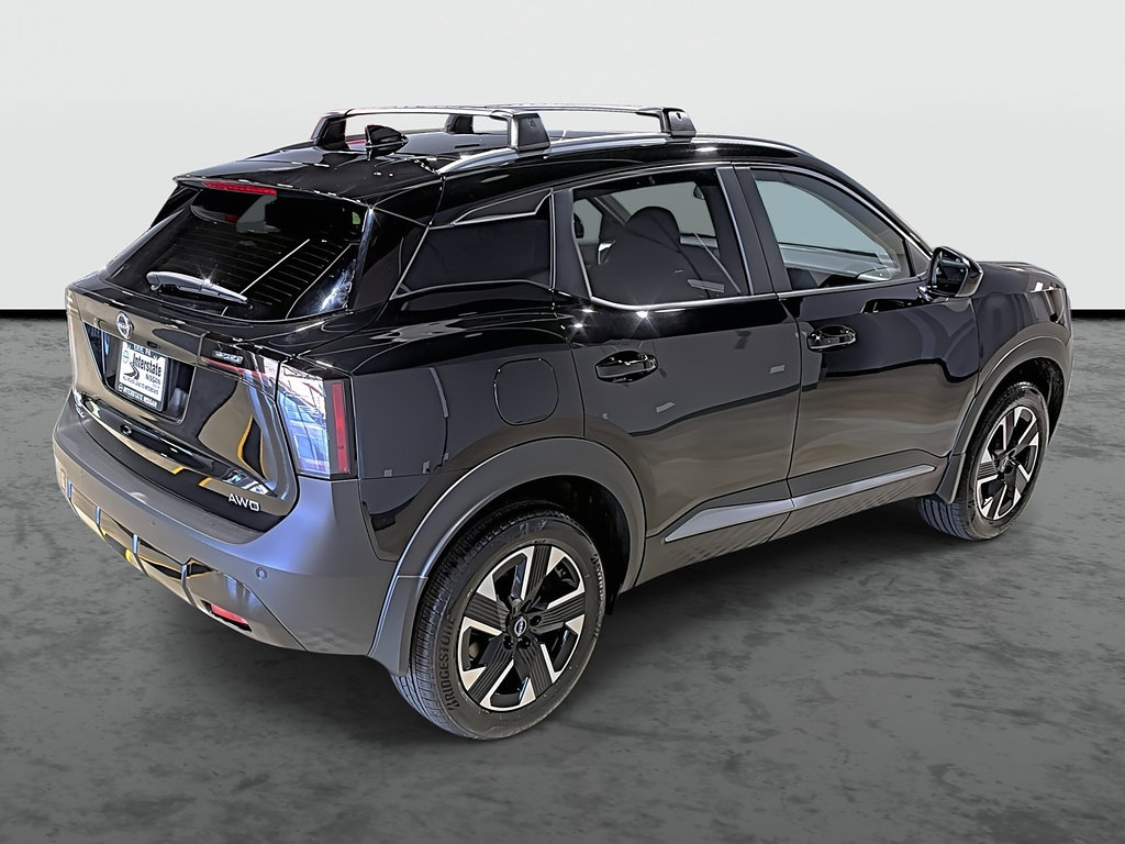 New 2026 Nissan Kicks SV w/ Cold Weather Package AWD/4WD image 4