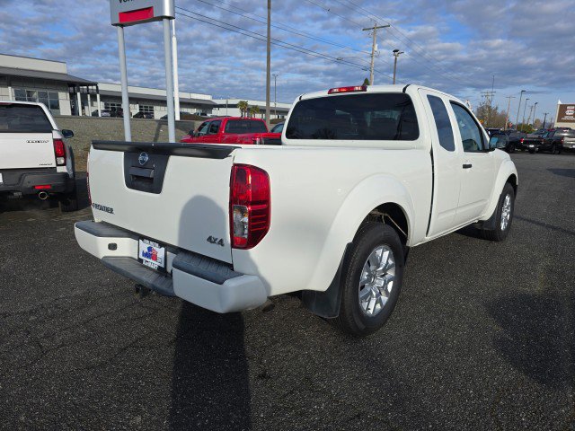 Used 2021 Nissan Frontier S AWD/4WD image 3