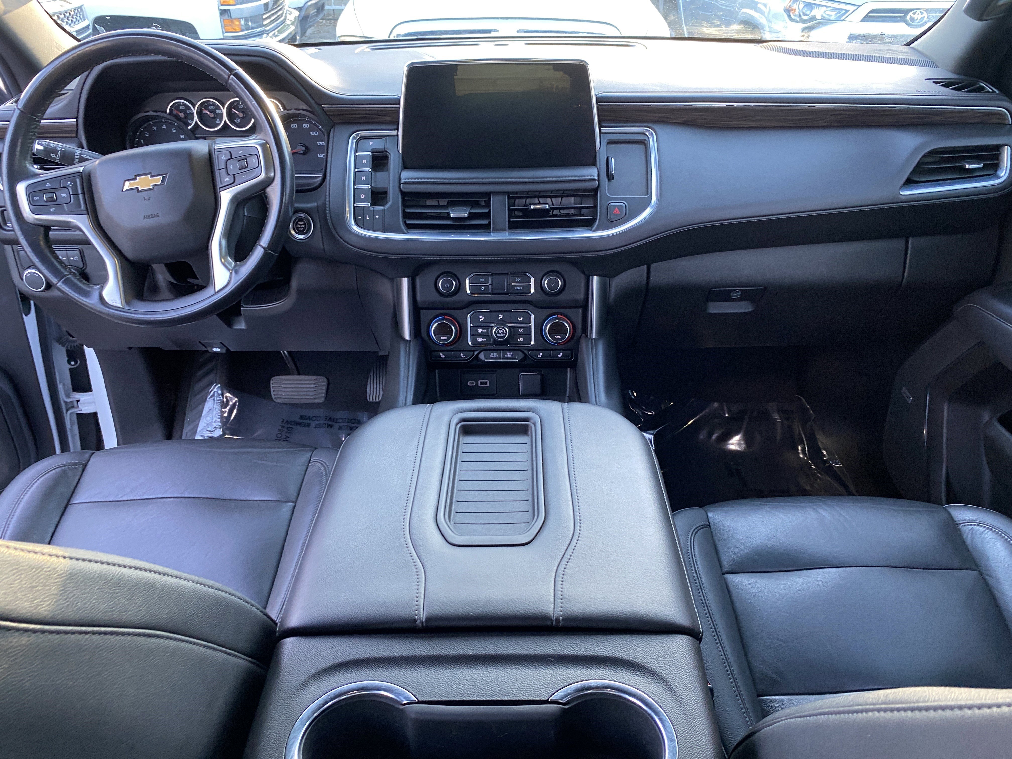 Used 2021 Chevrolet Tahoe LT image 22