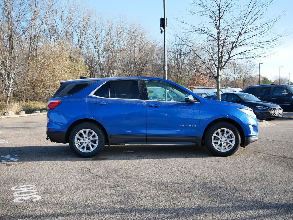 Used 2019 Chevrolet Equinox LT image 45