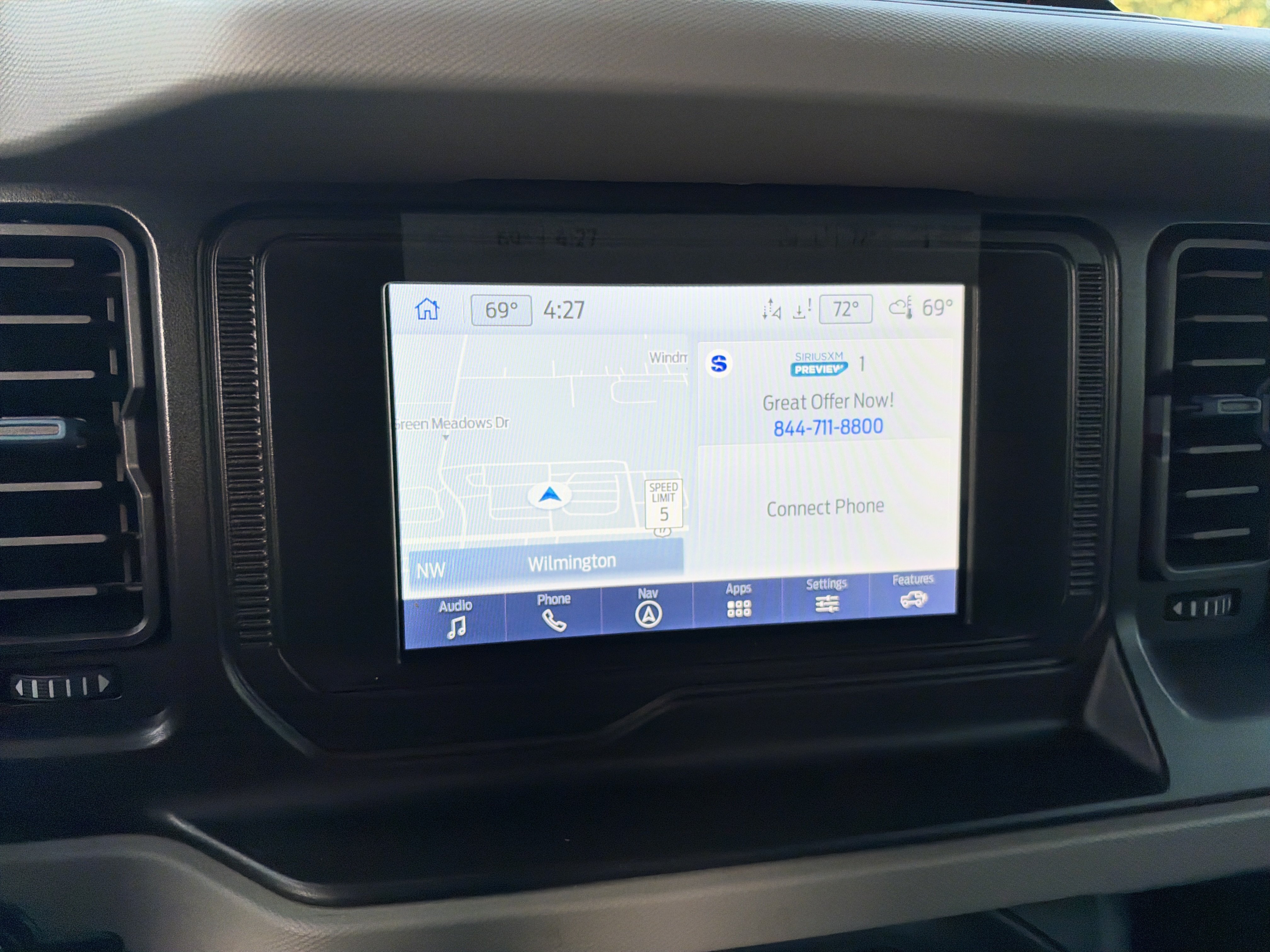 Used 2022 Ford Bronco Wildtrak AWD/4WD image 23