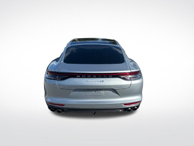 Used 2021 Porsche Panamera 4S AWD/4WD image 4