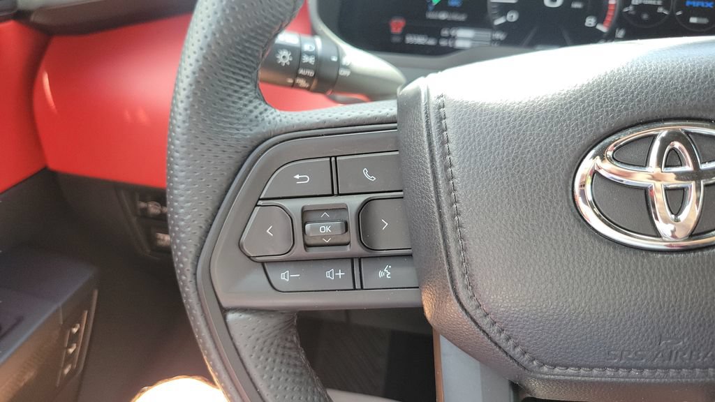 Certified 2025 Toyota Sequoia TRD Pro AWD/4WD image 20