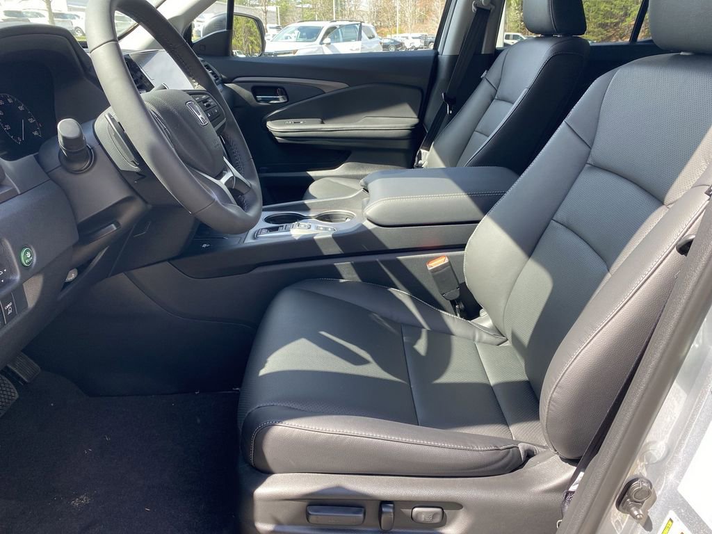 New 2026 Honda Ridgeline RTL image 13
