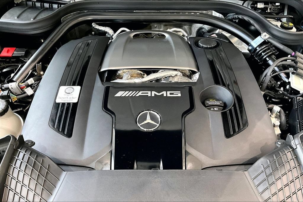 New 2027 Mercedes-Benz G 63 AMG 4MATIC image 9