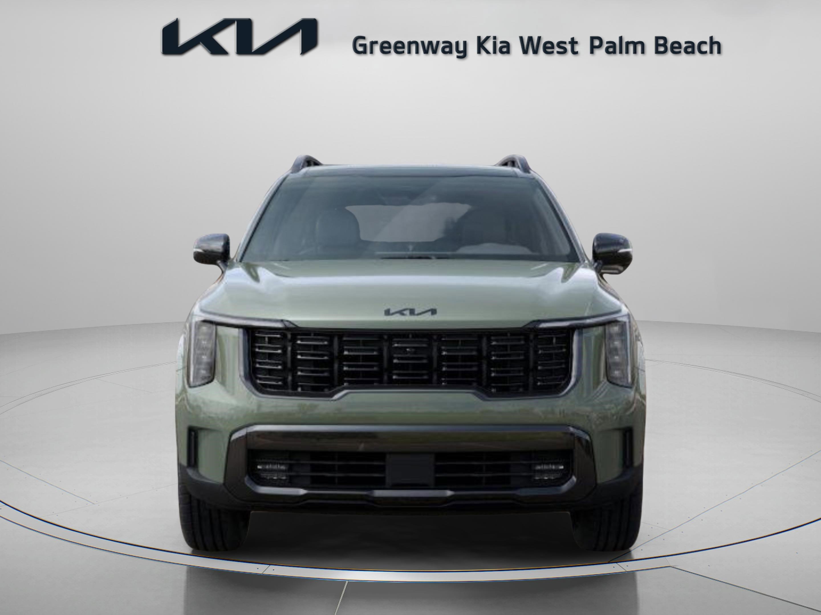 New 2026 Kia Sorento SX image 2