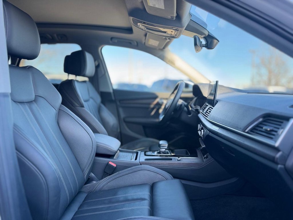 Used 2024 Audi Q5 e Prestige image 23