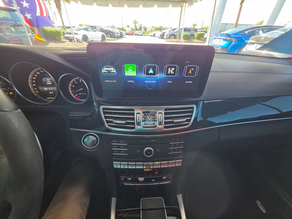 Used 2016 Mercedes-Benz E 63 AMG S-Model image 21