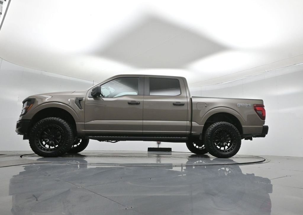 New 2026 Ford F150 STX w/ Equipment Group 201A FX4 image 7