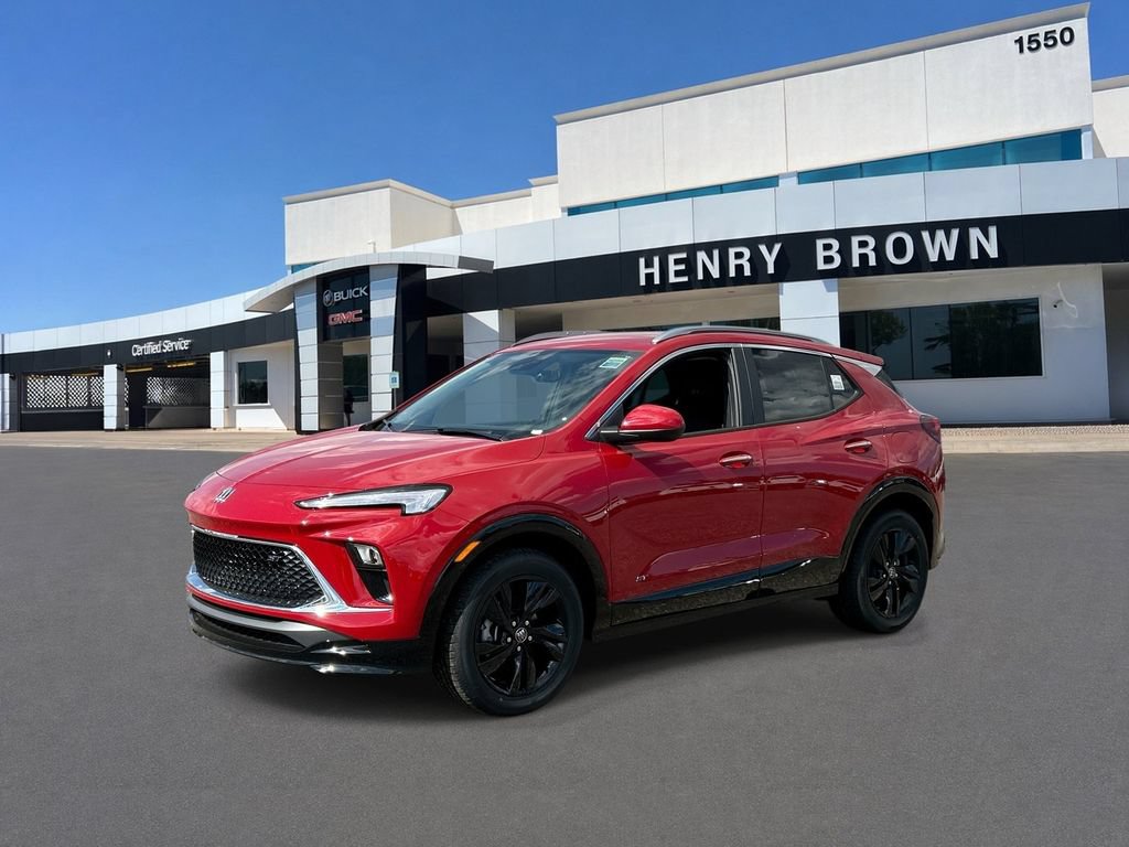 New 2026 Buick Encore GX Sport Touring FWD image 1