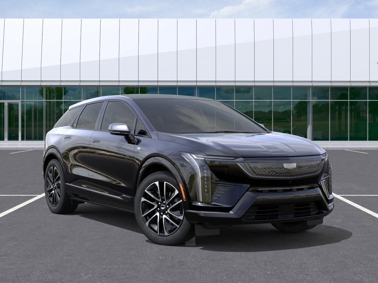 New 2026 Cadillac Optiq Sport 1 image 7