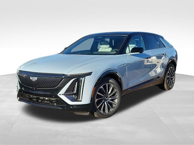New 2025 Cadillac Lyriq Sport AWD/4WD image 1
