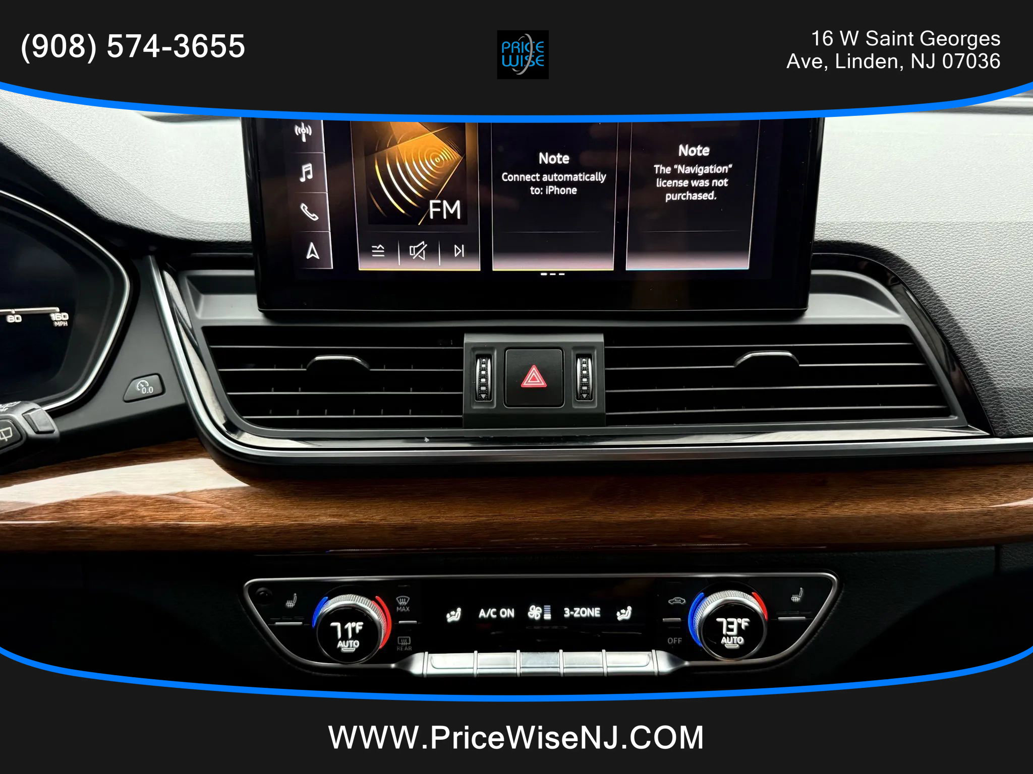 Used 2021 Audi Q5 2.0T Premium Plus image 16