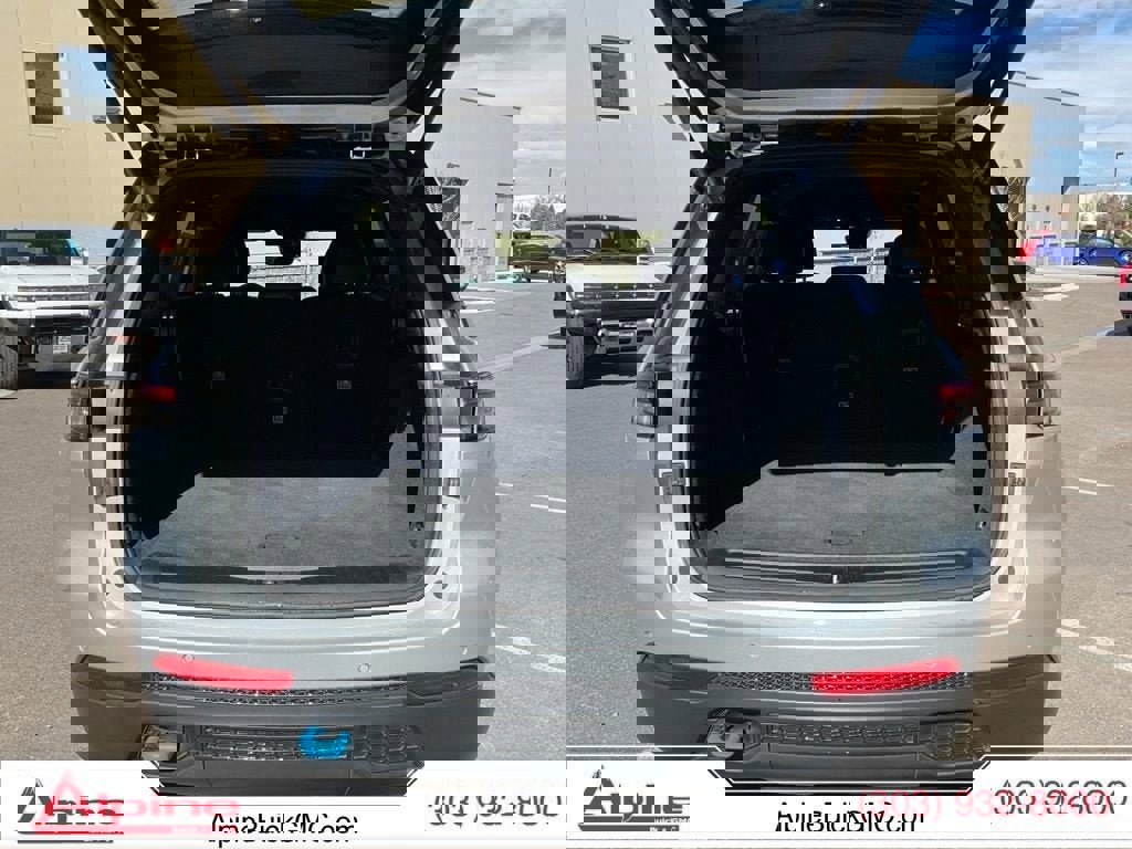 Used 2022 Jeep Grand Cherokee Trailhawk image 20