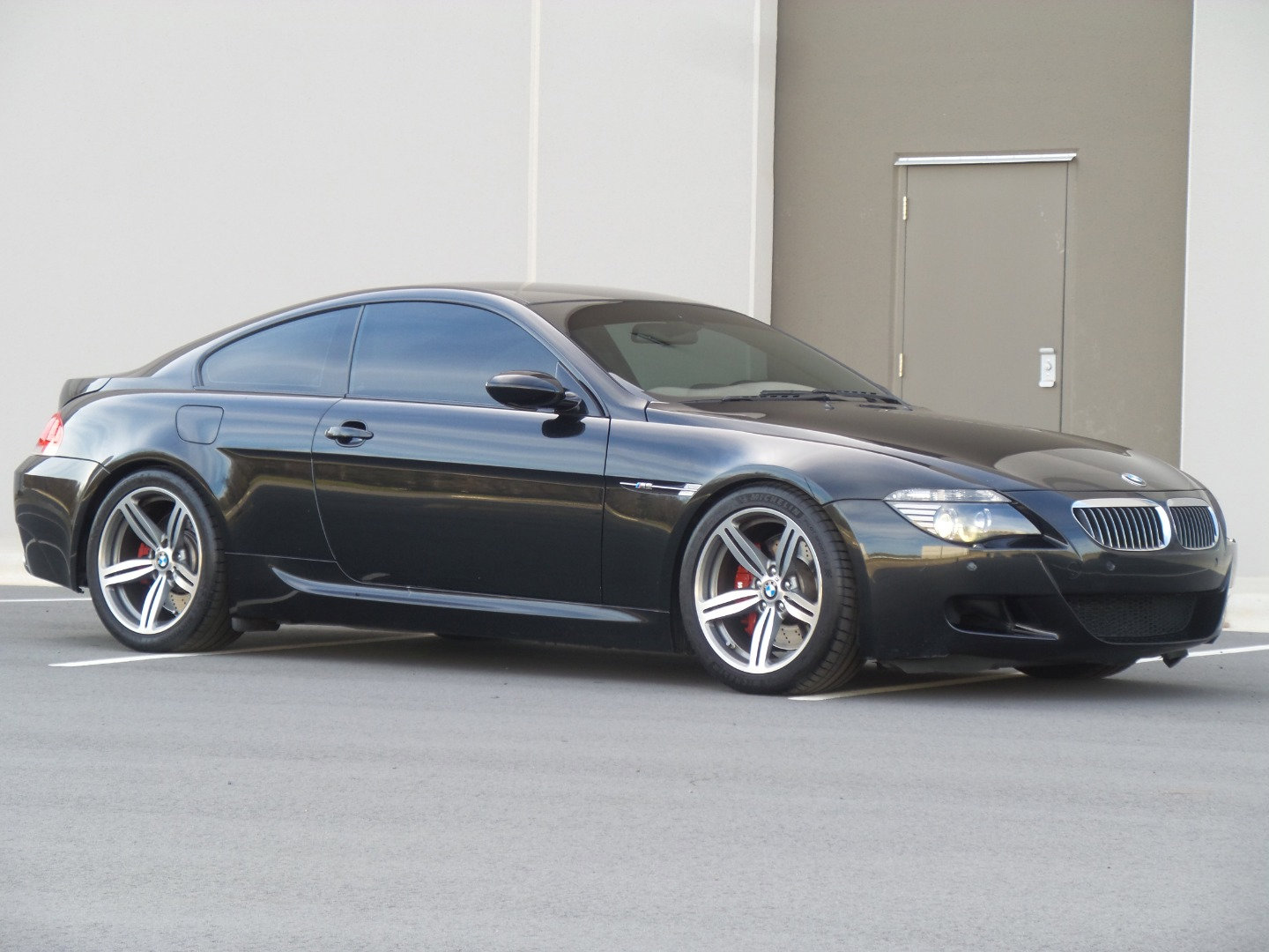 Used 2007 BMW M6 2dr Cpe M6 RWD image 8
