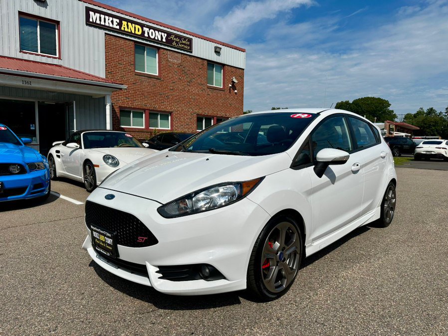 Used 2014 Ford Fiesta ST FWD image 1