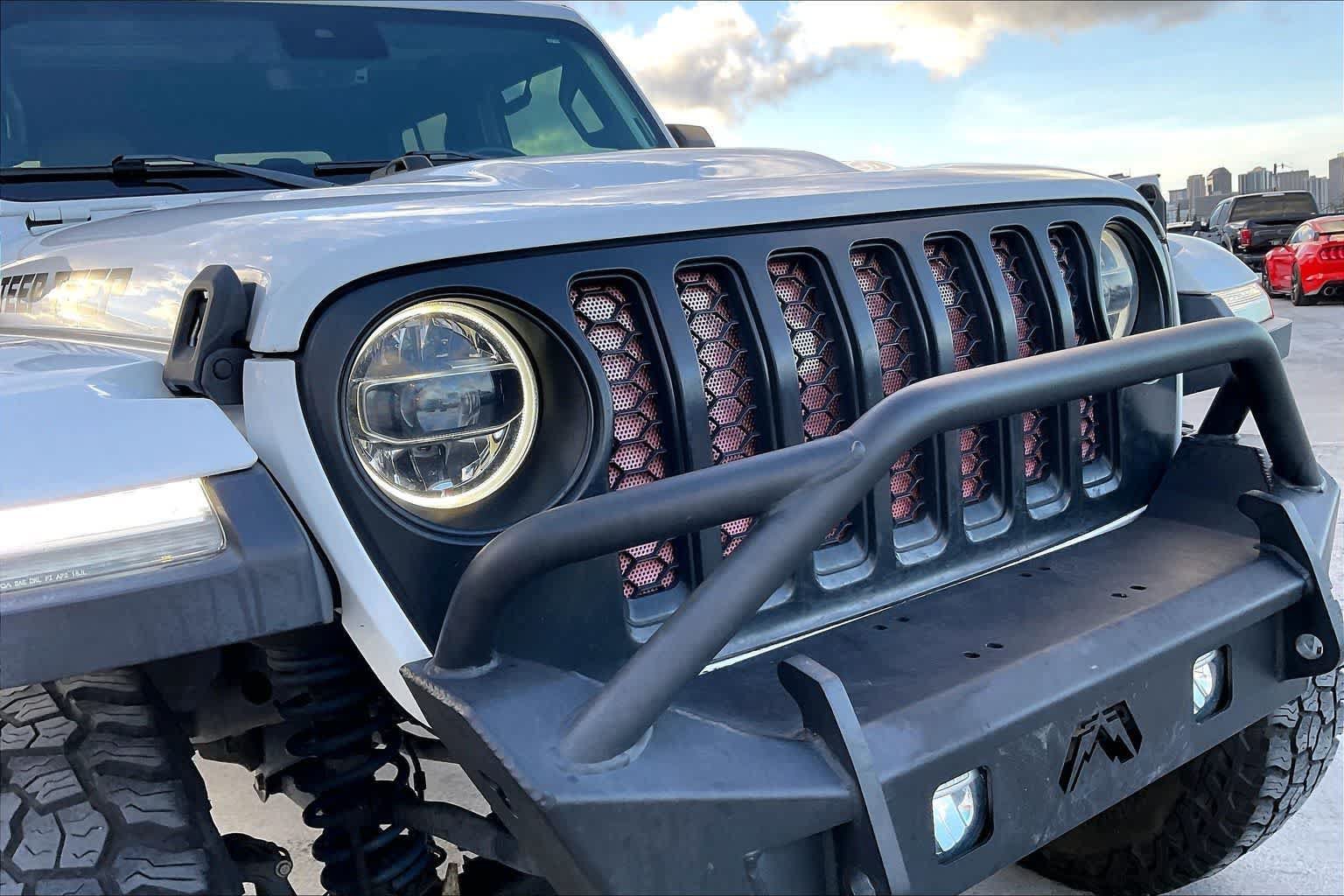 Used 2020 Jeep Gladiator Rubicon AWD/4WD image 33