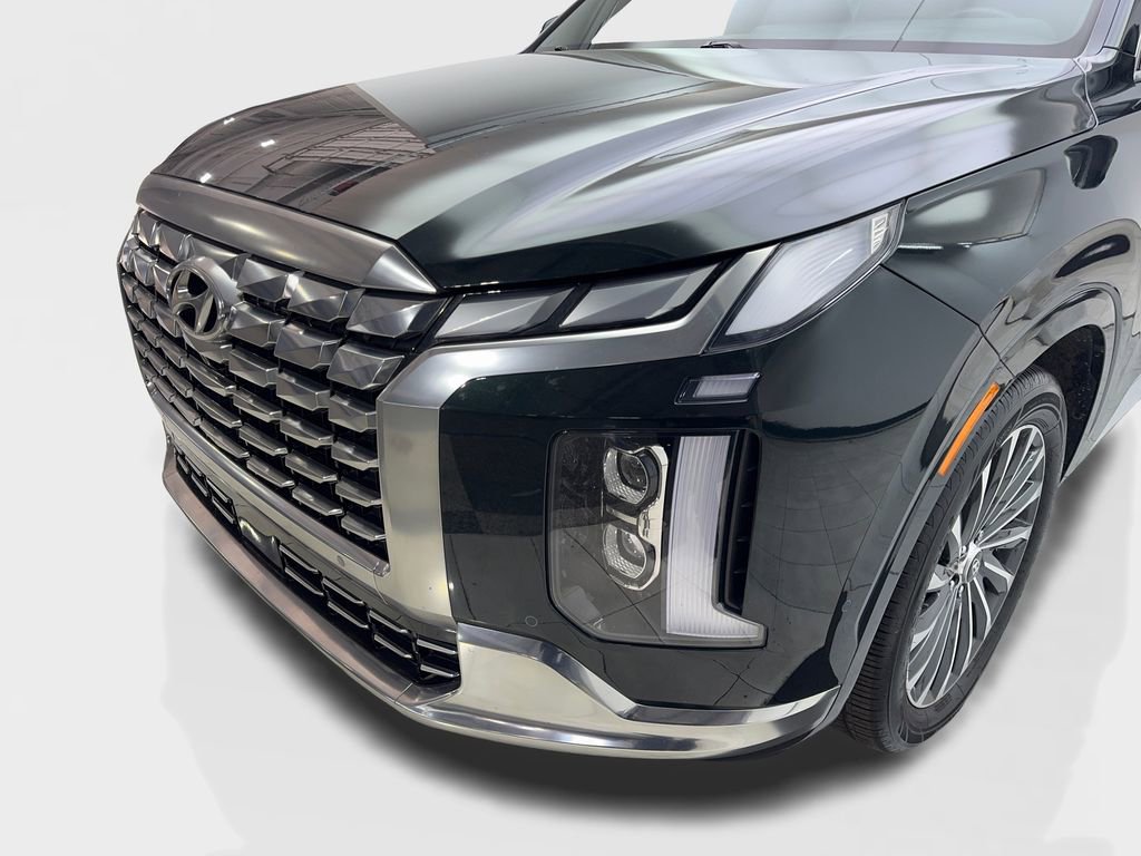 Used 2024 Hyundai Palisade Calligraphy FWD image 16