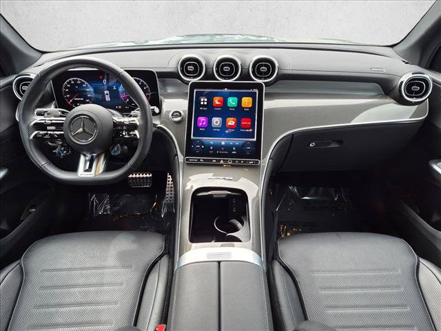 Certified 2026 Mercedes-Benz GLC 43 AMG 4MATIC image 18