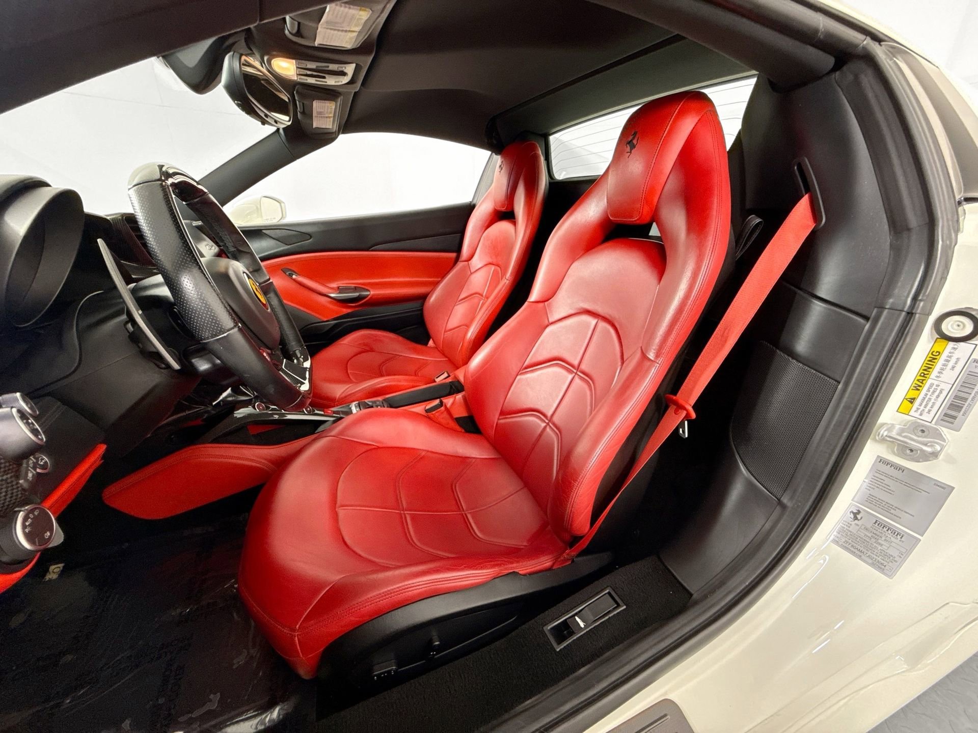 Certified 2018 Ferrari 488 Spider Base image 9