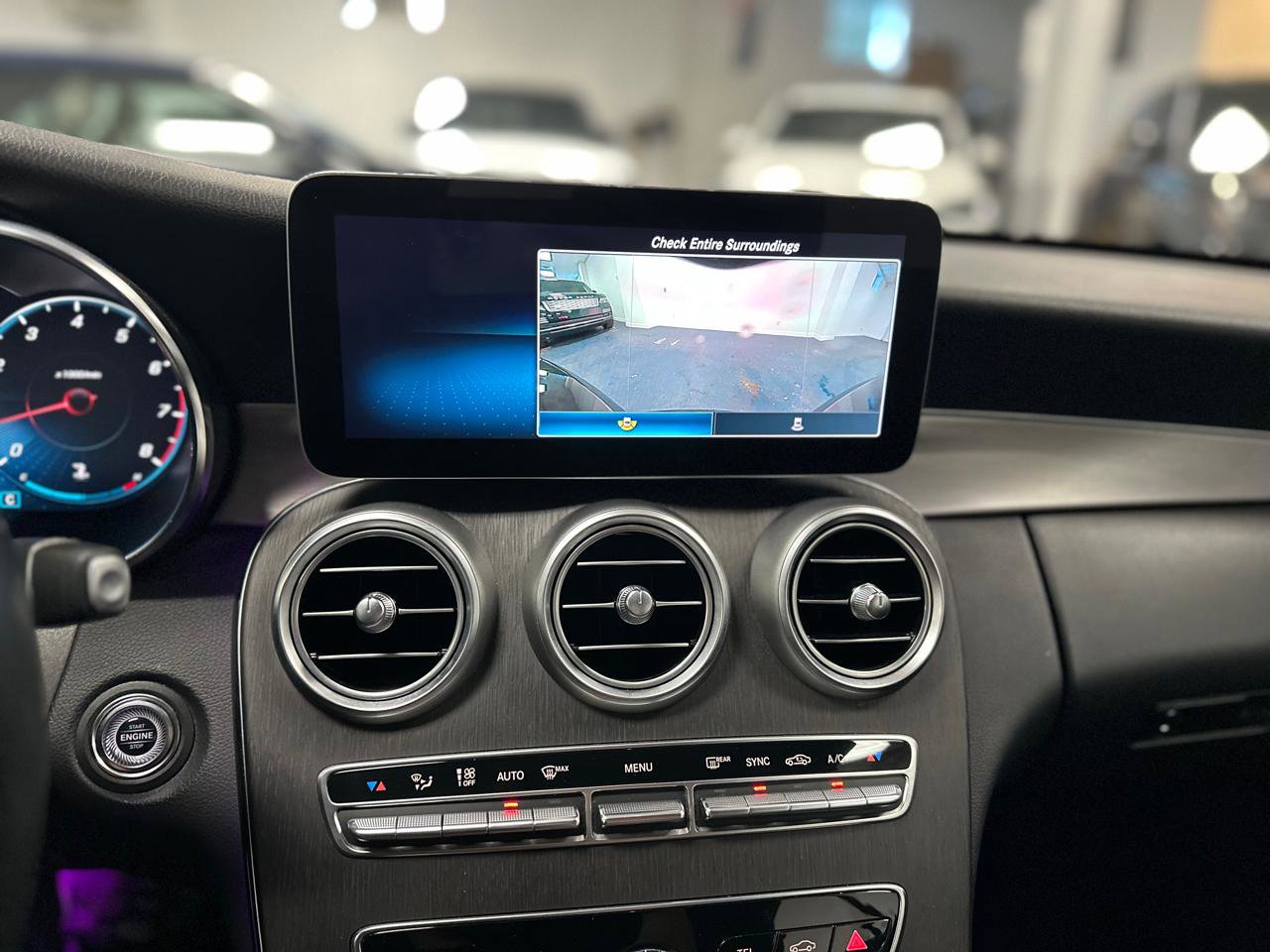 Used 2020 Mercedes-Benz C 300 4MATIC Cabriolet image 27