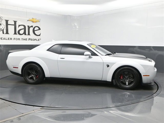 Used 2022 Dodge Challenger SRT Super Stock image 41