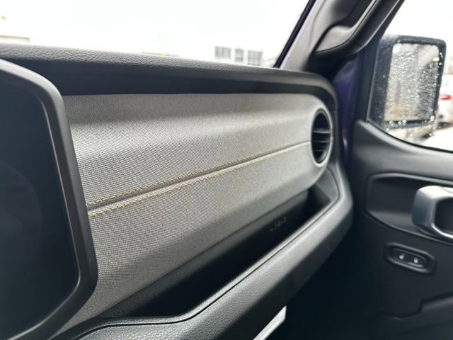 New 2026 Jeep Wrangler Sport S image 24