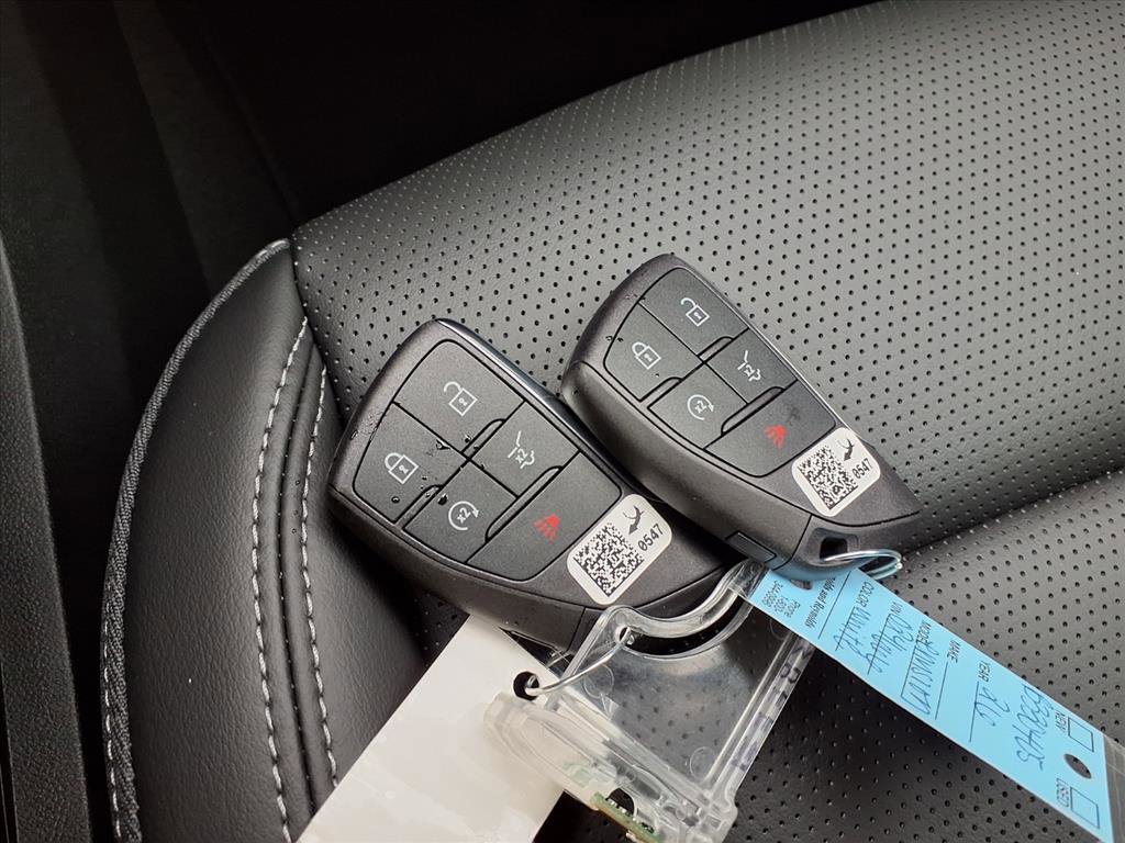 New 2026 Buick Envision Preferred image 13